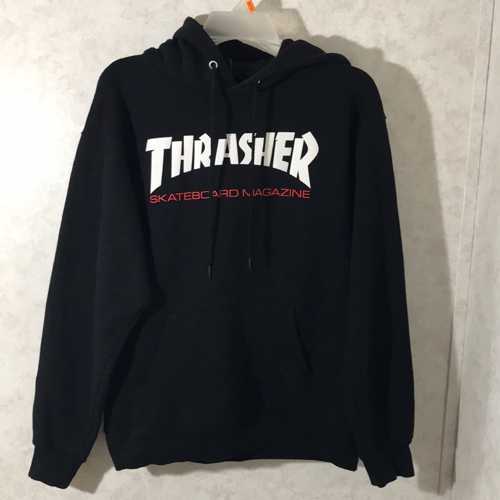 🖤THRASHER HOODIE🖤